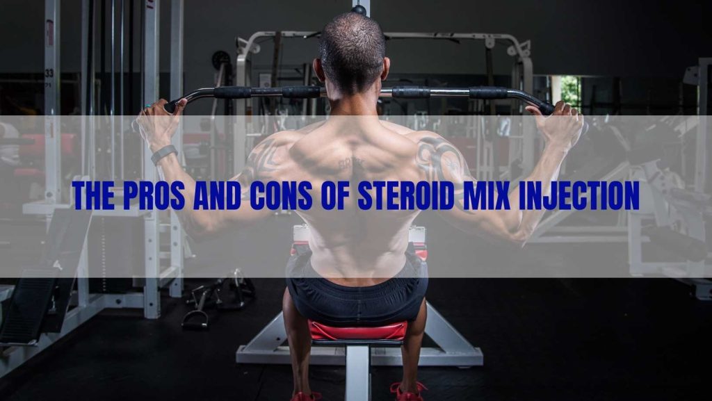 Steroid Mix Injection
