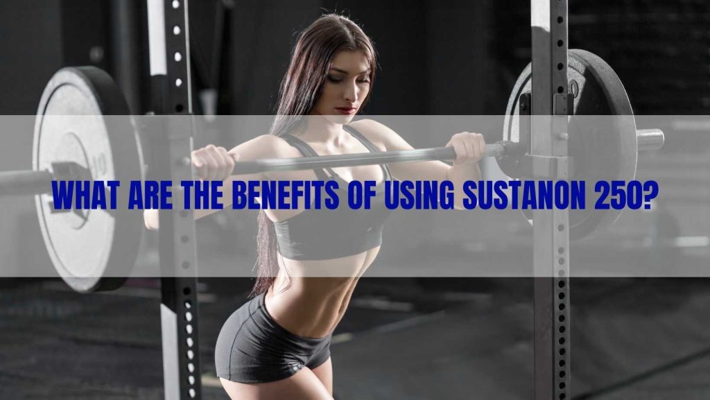 Sustanon benefits