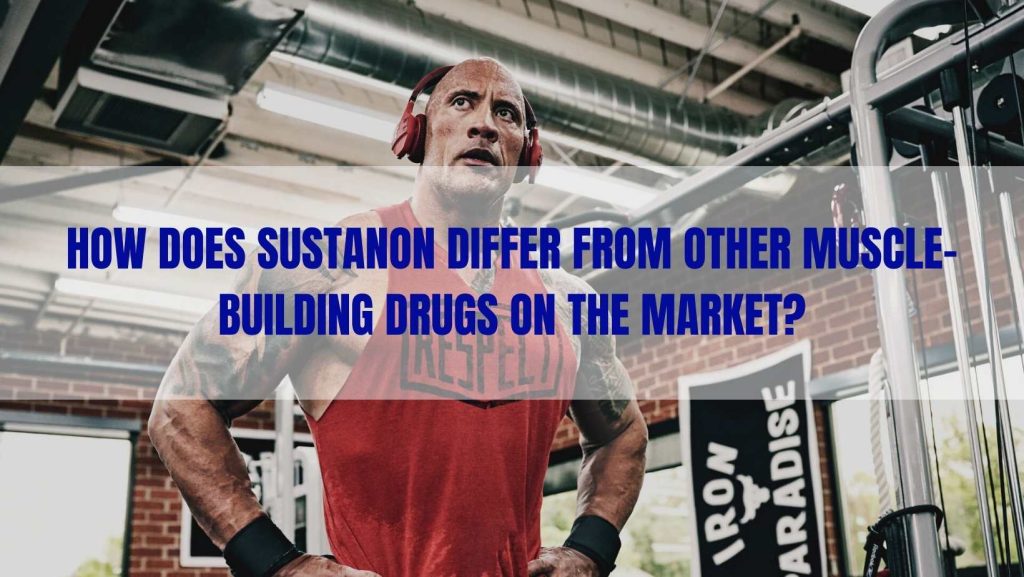 Sustanon side-effect