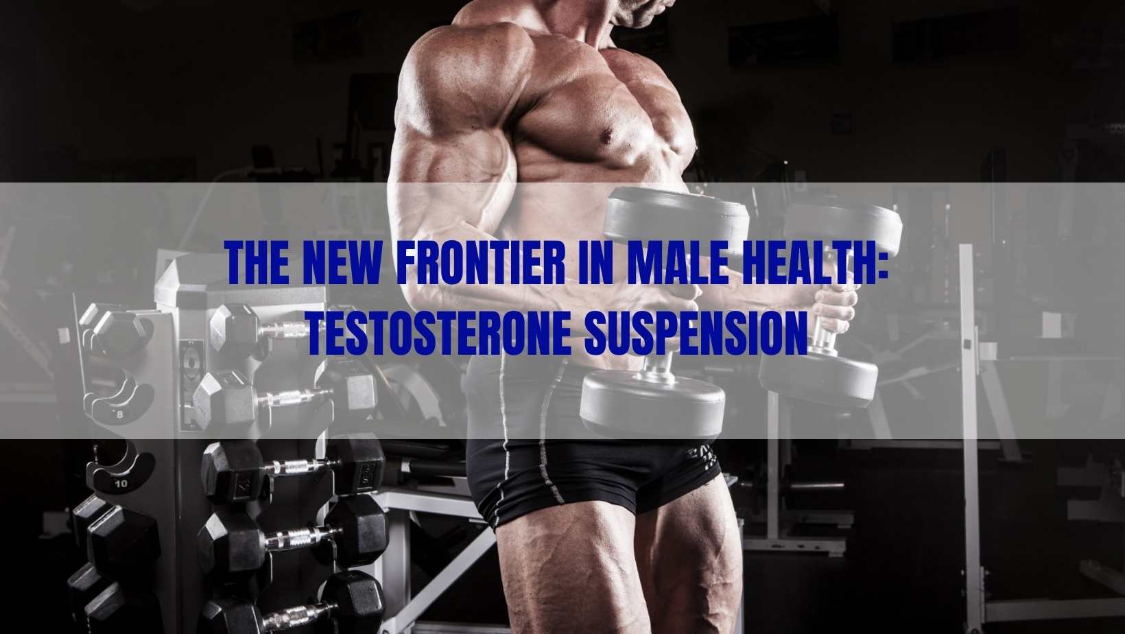 Testosterone Suspension