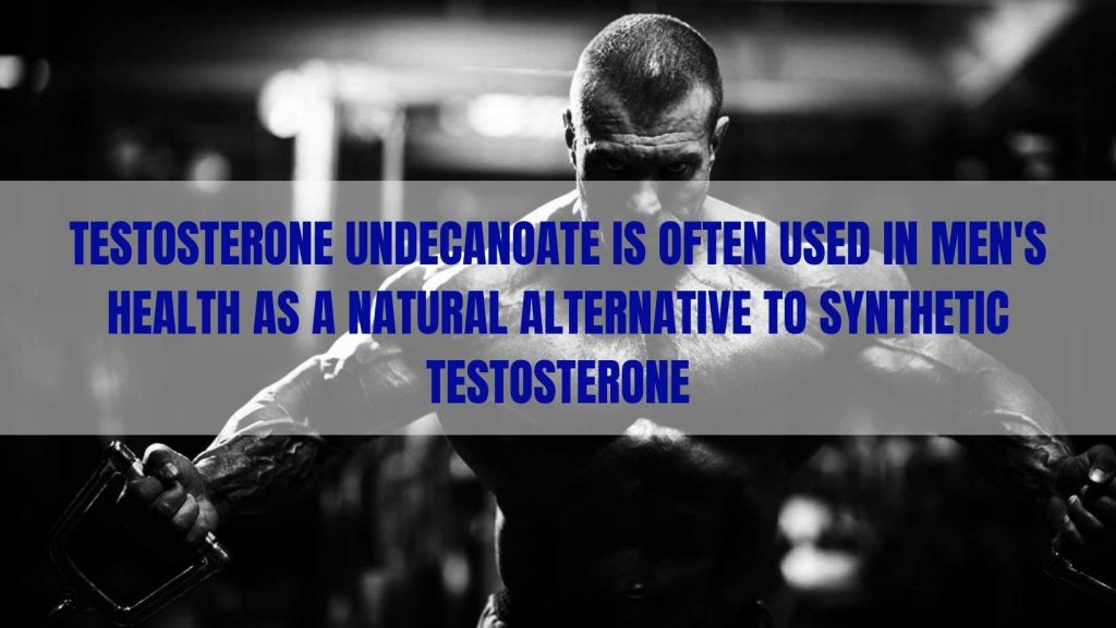 Testosterone-undecanoate