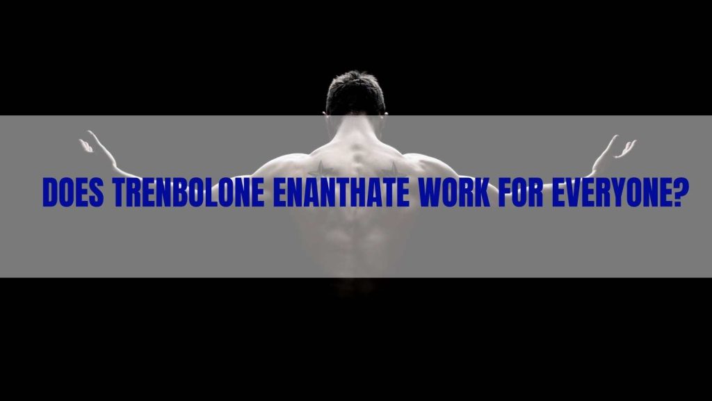 Trenbolone Enanthate