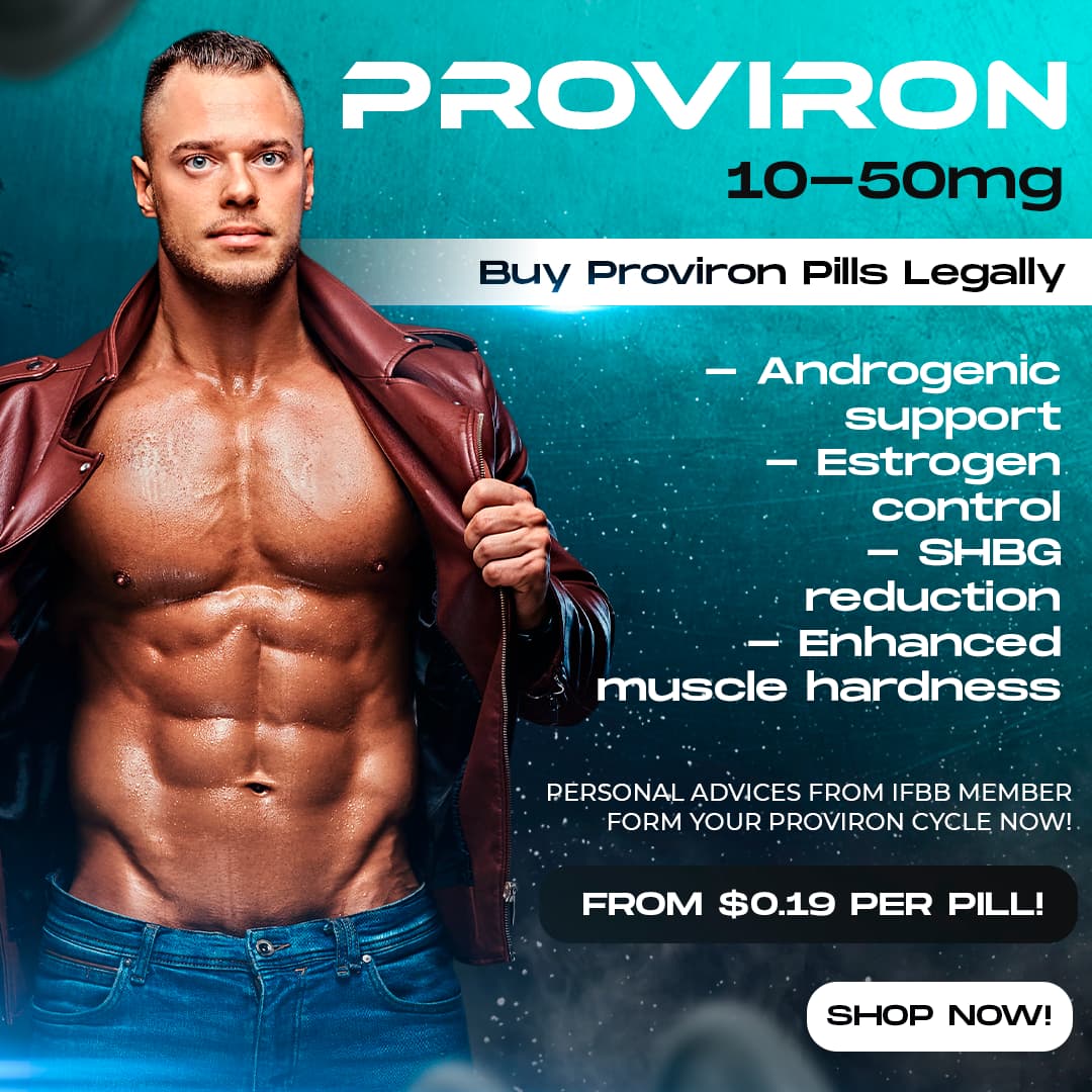 Proviron for Sale in USA