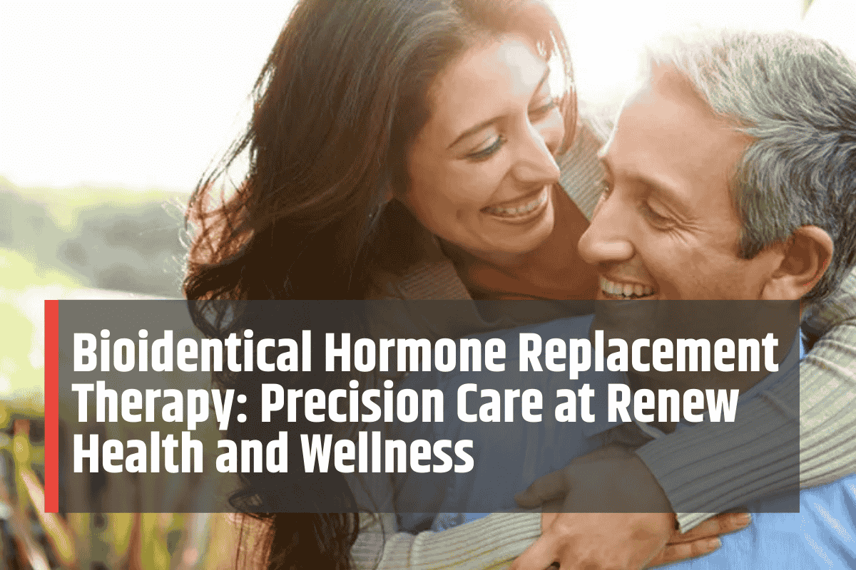 Bioidentical Hormone Replacement Therapy: Precision Care at Renew Health and Wellness