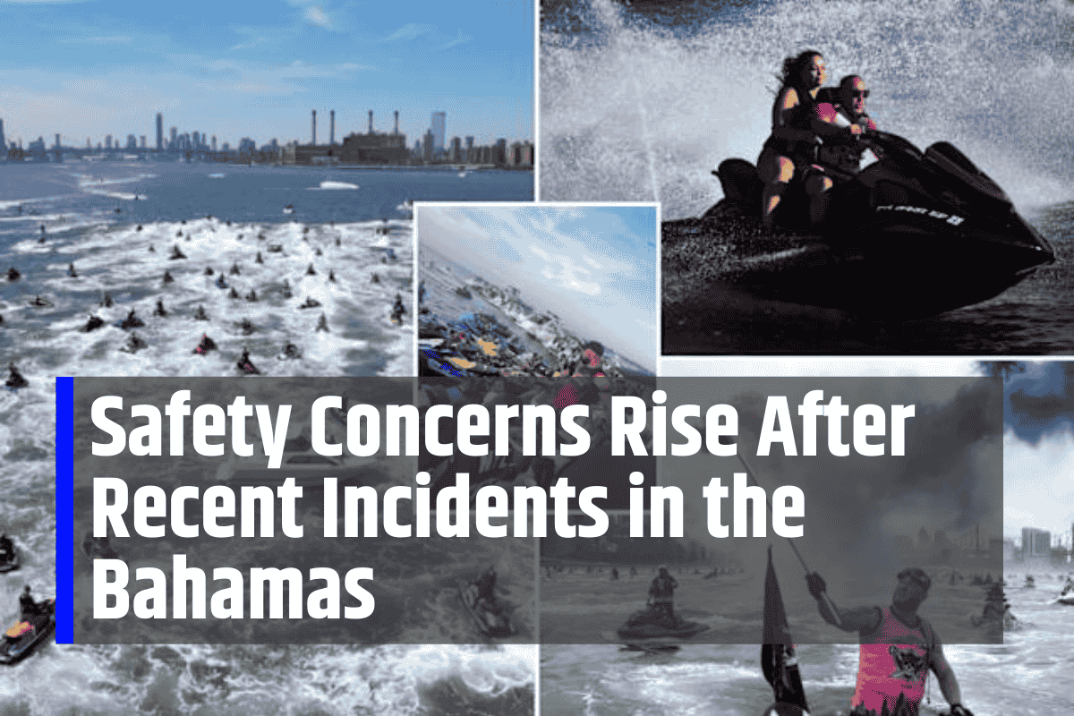 Safety Concerns Rise After Recent Incidents in the Bahamas